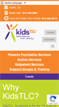 Mobile Screenshot of kidstlc.org